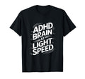 Funny Adhd Hyperactivity Disorder Sweatshirt - Streetwear Style Unisex - T-Shirt, Sweatshirt, Hoodie