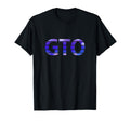 Gto Cars Cars Multicolor Stripes Car T-Shirt - Aesthetic Graphic Men Women - T-Shirt, Sweatshirt, Hoodie
