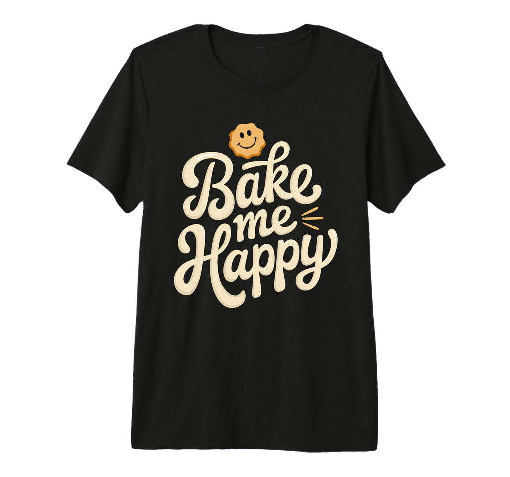 Baking As Therapy Comfort Baking And T-Shirt - Streetwear Style Men Women - T-Shirt, Sweatshirt, Hoodie