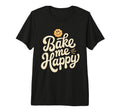 Baking As Therapy Comfort Baking And T-Shirt - Streetwear Style Men Women - T-Shirt, Sweatshirt, Hoodie