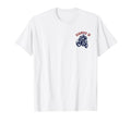 Deadwood South Dakota Motorcycle Skull T-Shirt - Trendy Graphic for Adults - T-Shirt, Sweatshirt, Hoodie
