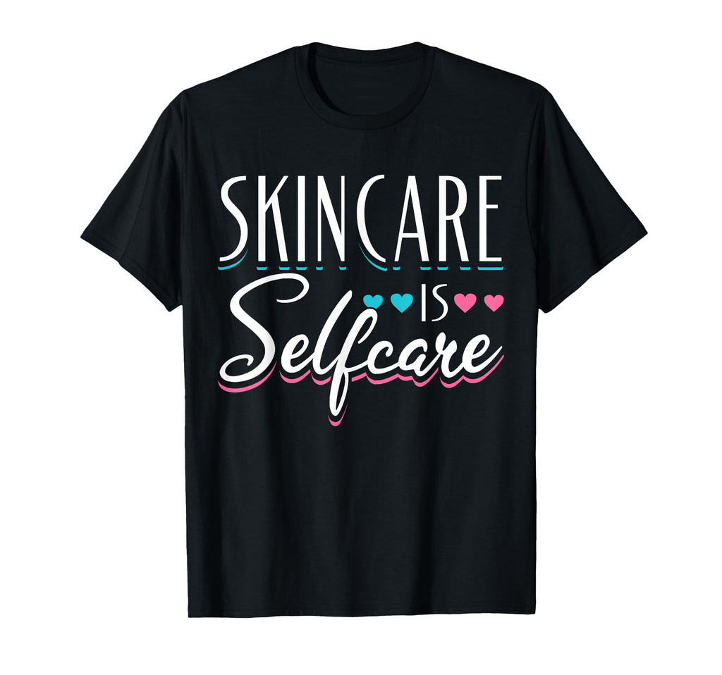 Skincare Esthetician Skin Specialist T-Shirt - Custom Art Print Unisex - T-Shirt, Sweatshirt, Hoodie
