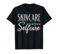 Skincare Esthetician Skin Specialist T-Shirt - Custom Art Print Unisex - T-Shirt, Sweatshirt, Hoodie