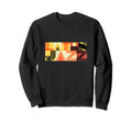 Latin Jazz Music 50S 60S Minimal Sweatshirt - Graphic Print Unisex - T-Shirt, Sweatshirt, Hoodie