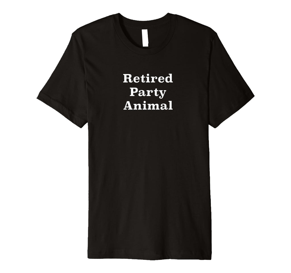 Retired Overthinker T-Shirt - Custom Art Print Men Women - T-Shirt, Sweatshirt, Hoodie