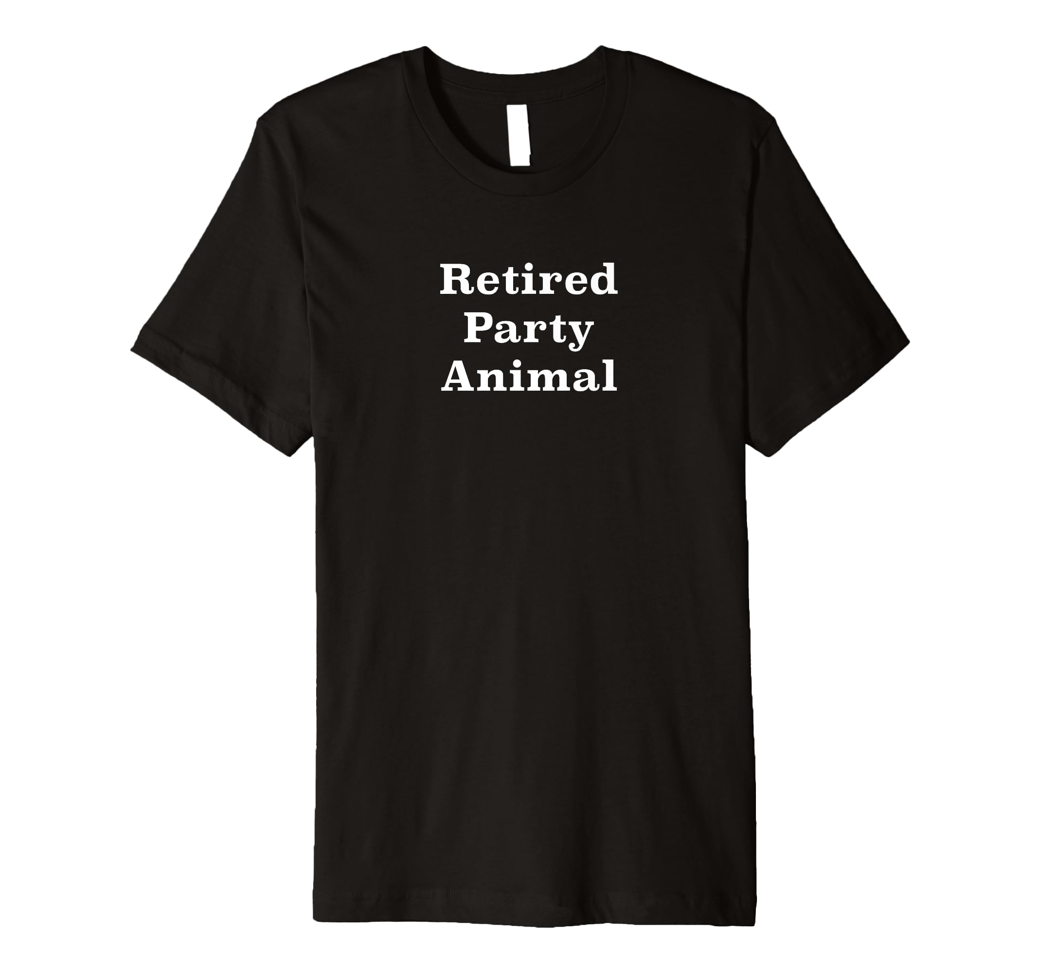Retired Overthinker T-Shirt - Custom Art Print Men Women - T-Shirt, Sweatshirt, Hoodie