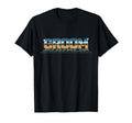 Synthwave Groom Bachelor 80S Aesthetic T-Shirt - Graphic Print for Adults - T-Shirt, Sweatshirt, Hoodie
