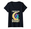Crystal Healing Sage Crystal T-Shirt - Casual Everyday Wear for Adults - T-Shirt, Sweatshirt, Hoodie