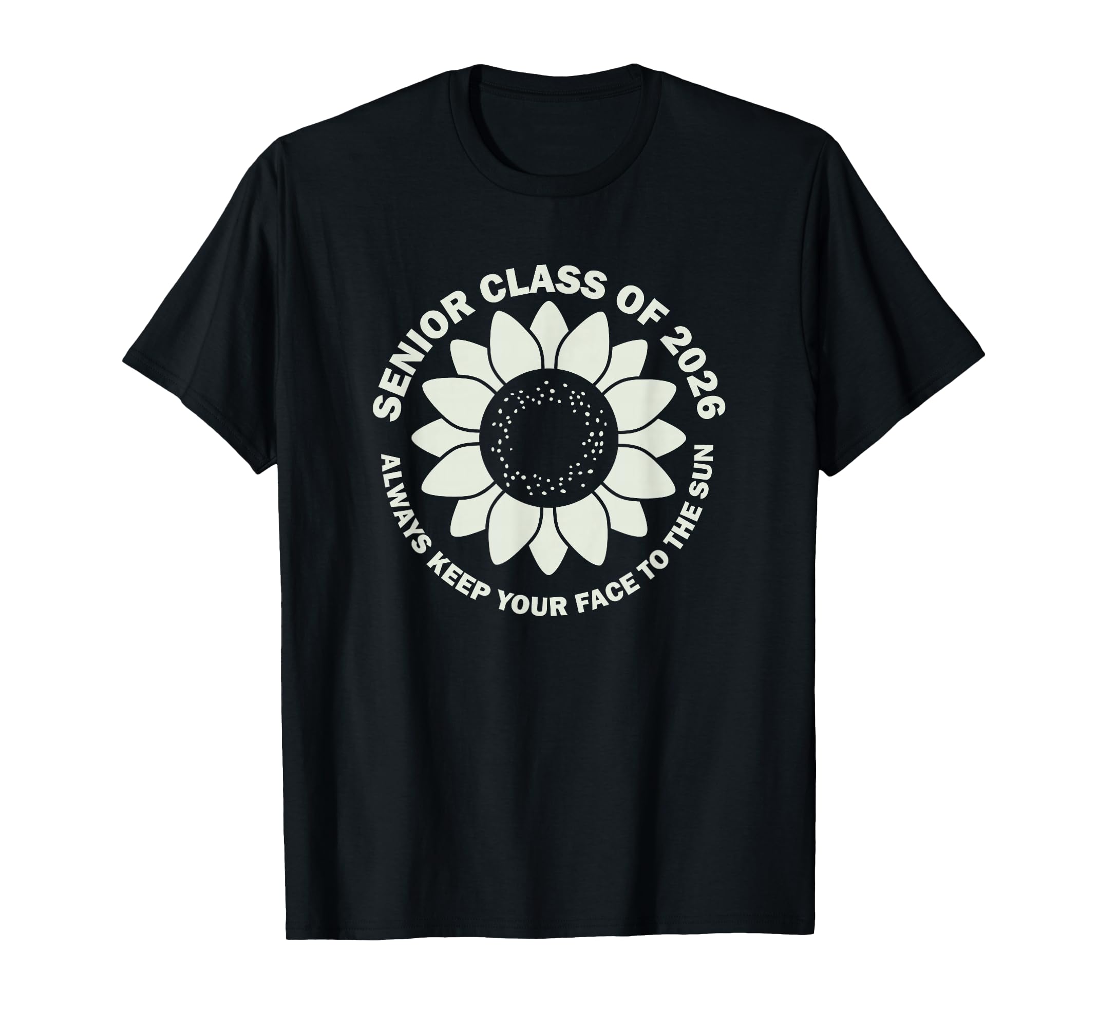 Classes Senior 2026 Trendy Graduation T-Shirt - Fun Novelty Design Unisex - T-Shirt, Sweatshirt, Hoodie