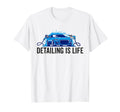 Auto Detailer Car Detailing Car Washer T-Shirt - Novelty Apparel for Adults - T-Shirt, Sweatshirt, Hoodie