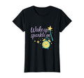 Wake Up Sparkle Morning Self Care T-Shirt - Novelty Apparel for Adults - T-Shirt, Sweatshirt, Hoodie
