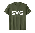 Svg Text Fans Automobile Car Racing T-Shirt - Custom Art Print Men Women - T-Shirt, Sweatshirt, Hoodie
