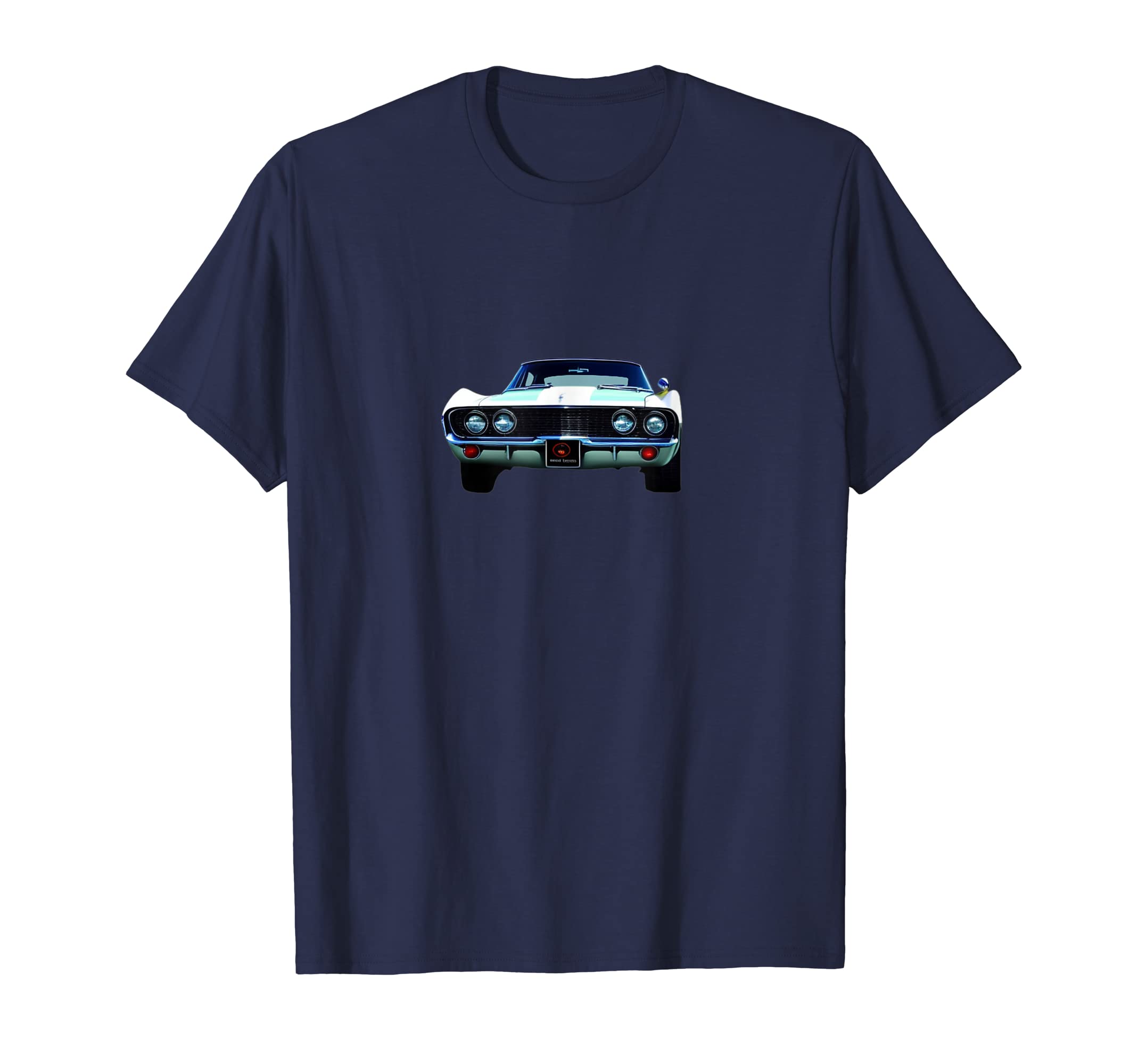 Car T-Shirt - Casual Everyday Wear Men Women - T-Shirt, Sweatshirt, Hoodie