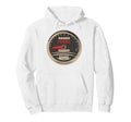 Funny No Patience Empty Fuel Gauge Hoodie - Custom Art Print Unisex - T-Shirt, Sweatshirt, Hoodie