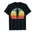 Cowboy Cowboy Silhouette Animal Lover 70S T-Shirt - Unique Graphic Unisex - T-Shirt, Sweatshirt, Hoodie
