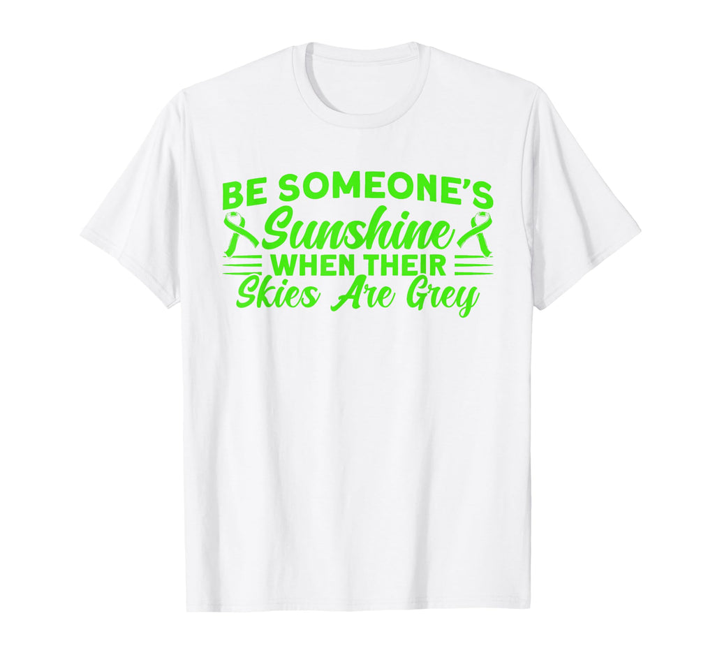 Mental Health Be Someones Sunshine T-Shirt - Streetwear Style for Adults - T-Shirt, Sweatshirt, Hoodie
