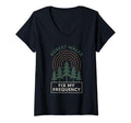 Womens Forest Walk Overthinker T-Shirt - Custom Art Print for Adults - T-Shirt, Sweatshirt, Hoodie