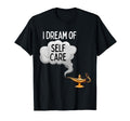 Fun Dream Self Care T-Shirt - Graphic Print Men Women - T-Shirt, Sweatshirt, Hoodie