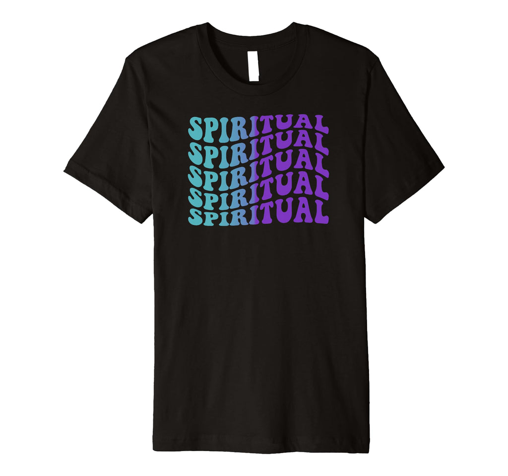 Spiritual Self Care T-Shirt - Aesthetic Graphic Unisex - T-Shirt, Sweatshirt, Hoodie