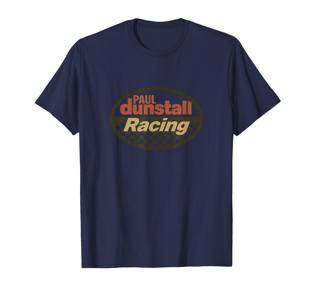 Dunstall Racing Motorcycle Cafe T-Shirt - Aesthetic Graphic for Adults - T-Shirt, Sweatshirt, Hoodie