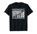 Funny Overthink Spirals Midnight T-Shirt - Graphic Print Men Women - T-Shirt, Sweatshirt, Hoodie