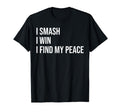 Badminton Player Meme Self Care T-Shirt - Aesthetic Graphic Men Women - T-Shirt, Sweatshirt, Hoodie
