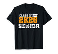 Senior Classes 2026 Graduation T-Shirt - Minimalist Print Men Women - T-Shirt, Sweatshirt, Hoodie