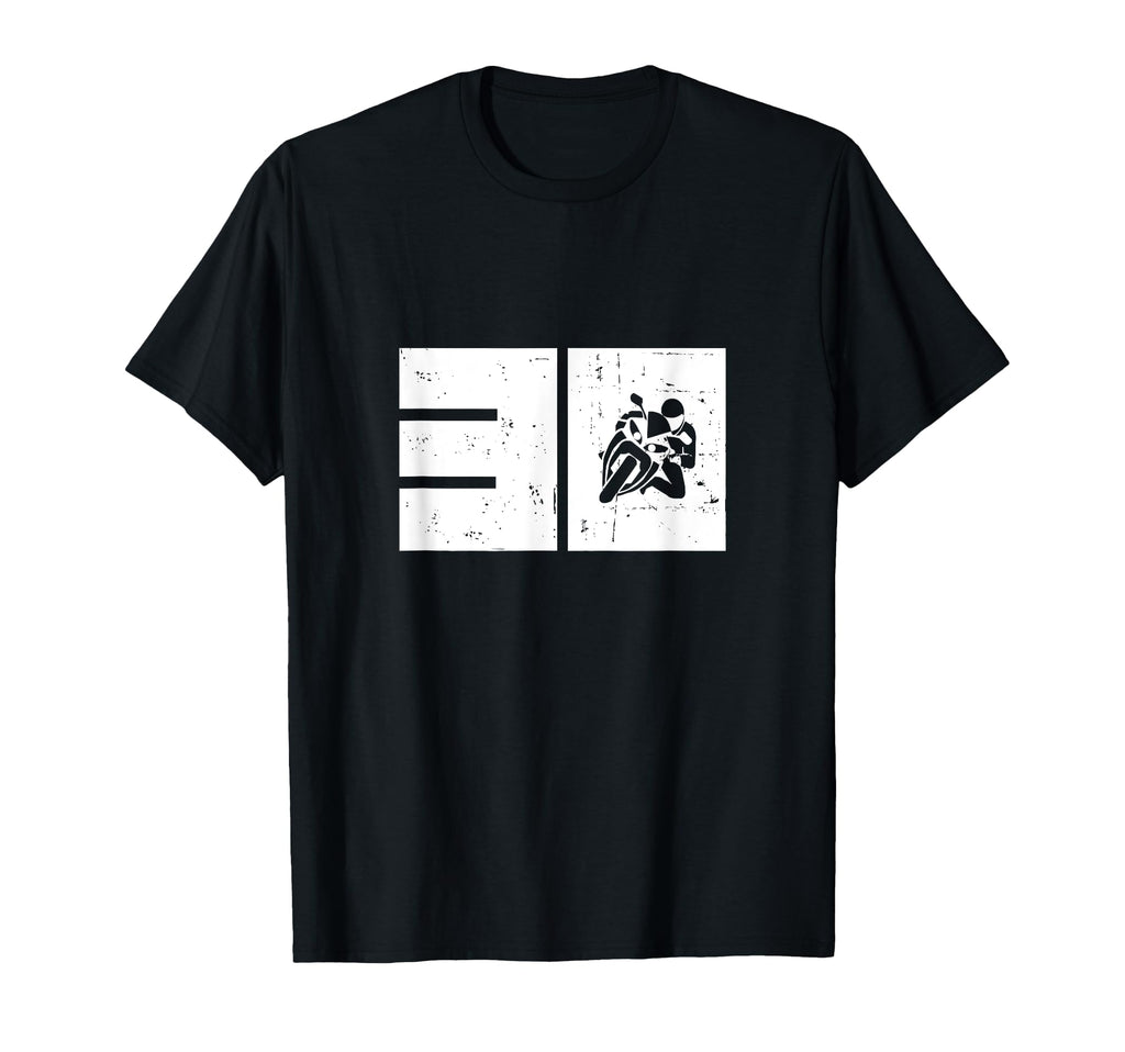 Moto 30 Motorcycle Number 30 Biker T-Shirt - Custom Art Print Men Women - T-Shirt, Sweatshirt, Hoodie