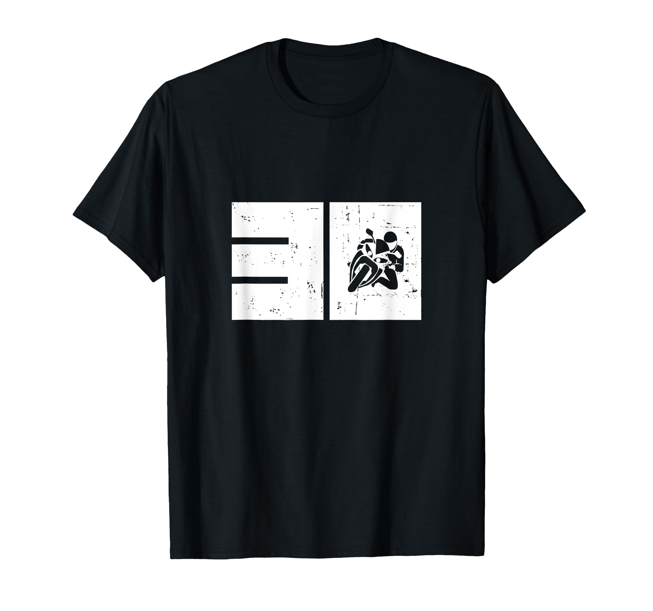 Moto 30 Motorcycle Number 30 Biker T-Shirt - Custom Art Print Men Women - T-Shirt, Sweatshirt, Hoodie