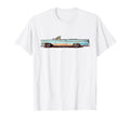Nostalgia Car Auto Pop Art Gift T-Shirt - Minimalist Print for Adults - T-Shirt, Sweatshirt, Hoodie