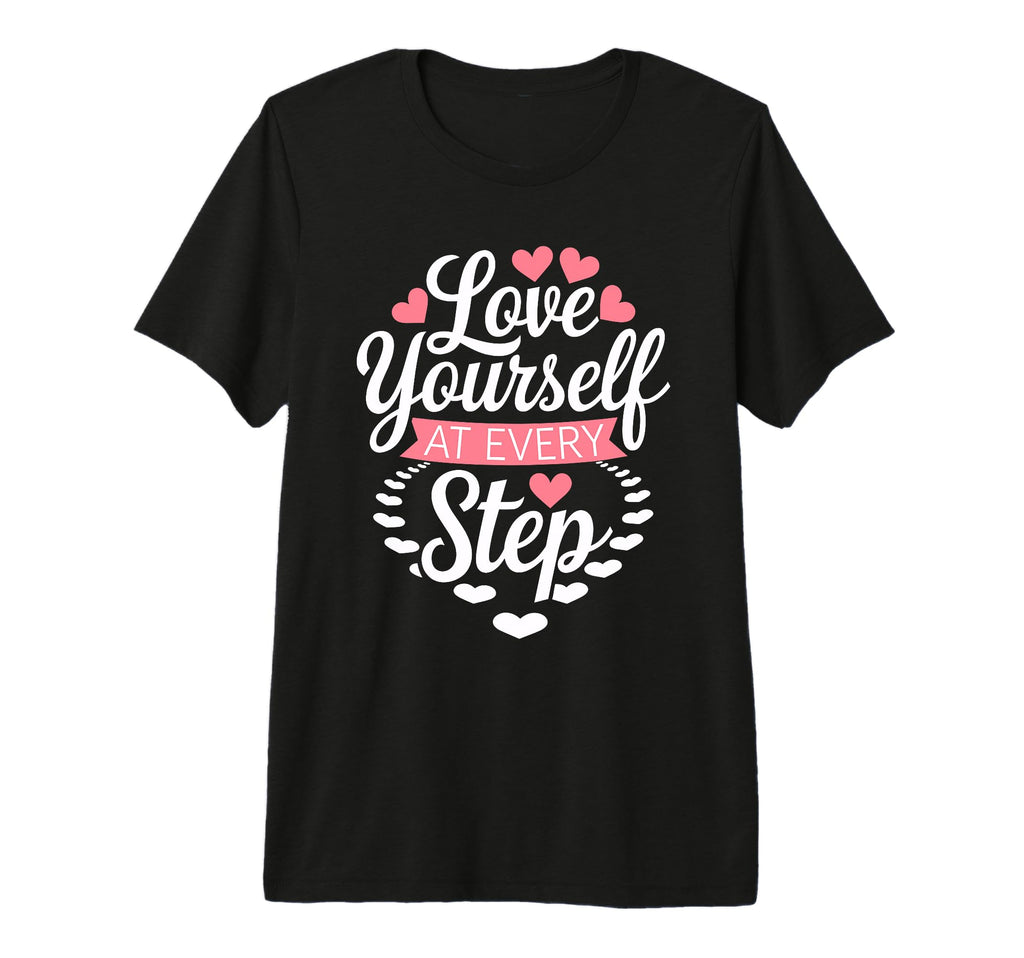 Holistic Health Self Love And Weight Loss T-Shirt - Novelty Apparel Unisex - T-Shirt, Sweatshirt, Hoodie