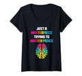 Womens Mental Health Awareness Month T-Shirt - Novelty Apparel for Adults - T-Shirt, Sweatshirt, Hoodie