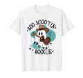 Western Halloween Cowboy Ghost Boo T-Shirt - Streetwear Style Men Women - T-Shirt, Sweatshirt, Hoodie