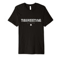 Talkeetna Alaska 70S 80S Type T-Shirt - Minimalist Print Unisex - T-Shirt, Sweatshirt, Hoodie