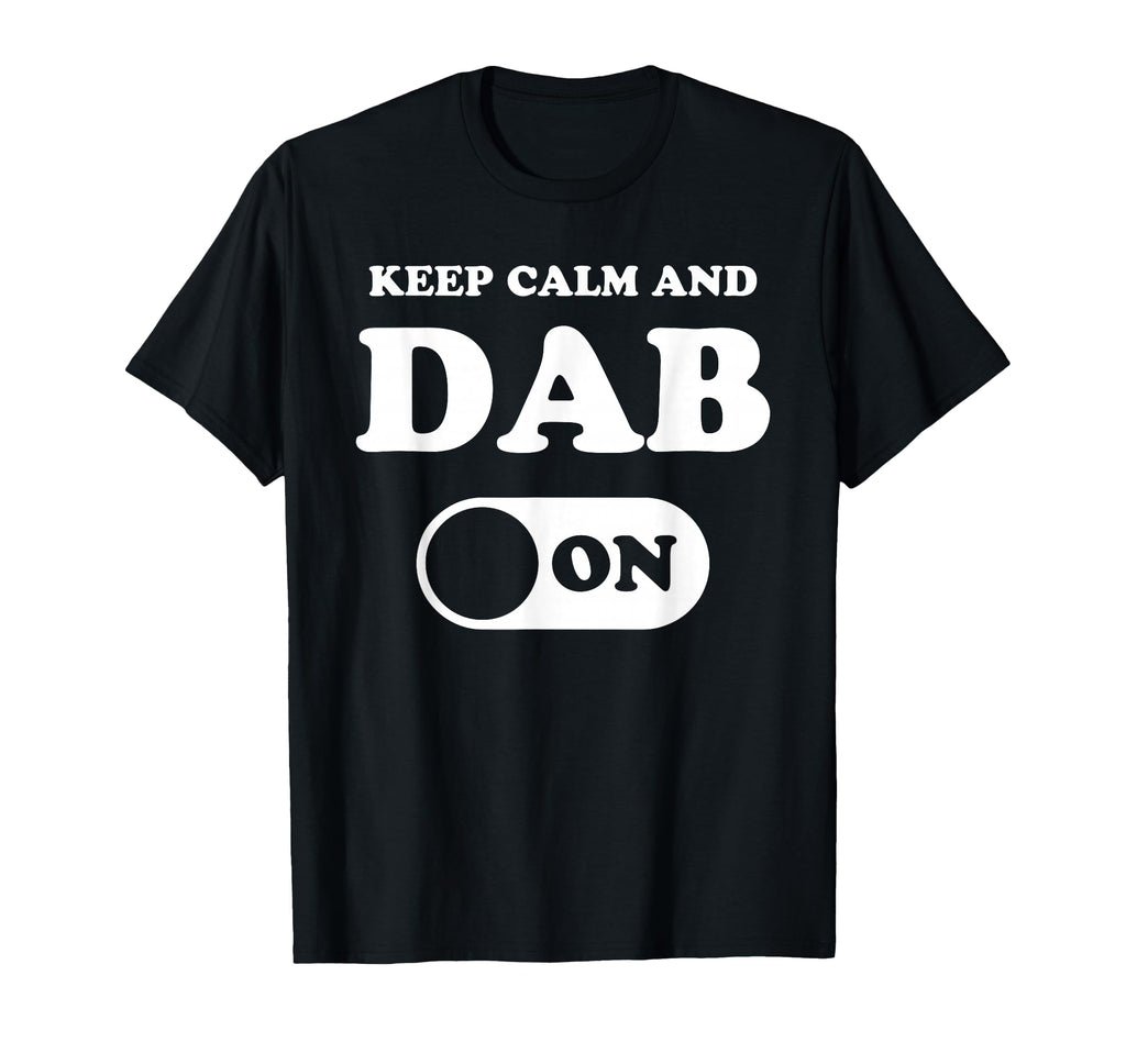Keep Calm And Dab Funny Y2K Meme 90S T-Shirt - Aesthetic Graphic Men Women - T-Shirt, Sweatshirt, Hoodie