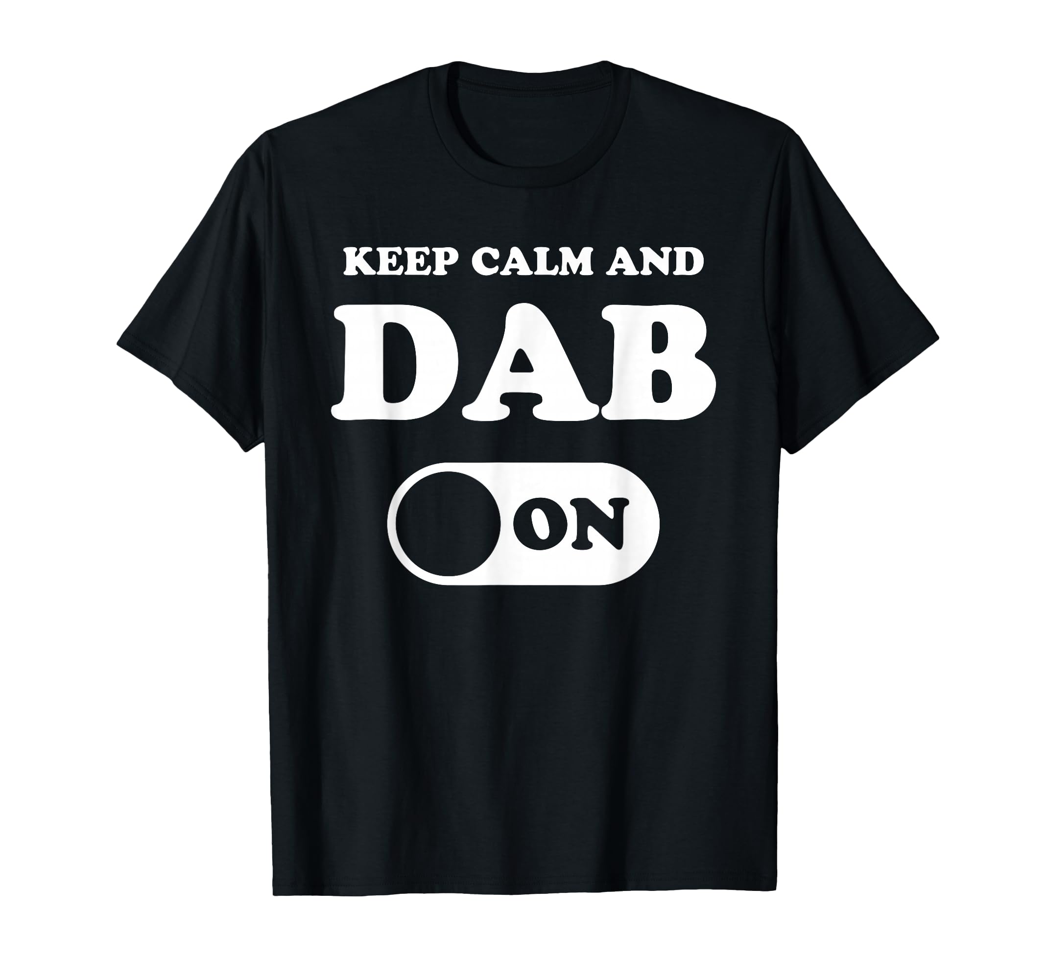 Keep Calm And Dab Funny Y2K Meme 90S T-Shirt - Aesthetic Graphic Men Women - T-Shirt, Sweatshirt, Hoodie