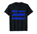 Neo Maxi Zoom Dweebie 1980S Movie 80S T-Shirt - Custom Art Print Unisex - T-Shirt, Sweatshirt, Hoodie