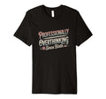Professional Brooding Since Birth T-Shirt - Custom Art Print Men Women - T-Shirt, Sweatshirt, Hoodie