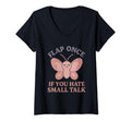 Womens Anti Social Butterfly Introvert T-Shirt - Graphic Print Men Women - T-Shirt, Sweatshirt, Hoodie