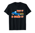 Mini Truck Dragging Bagging Lowrider T-Shirt - Aesthetic Graphic Men Women - T-Shirt, Sweatshirt, Hoodie