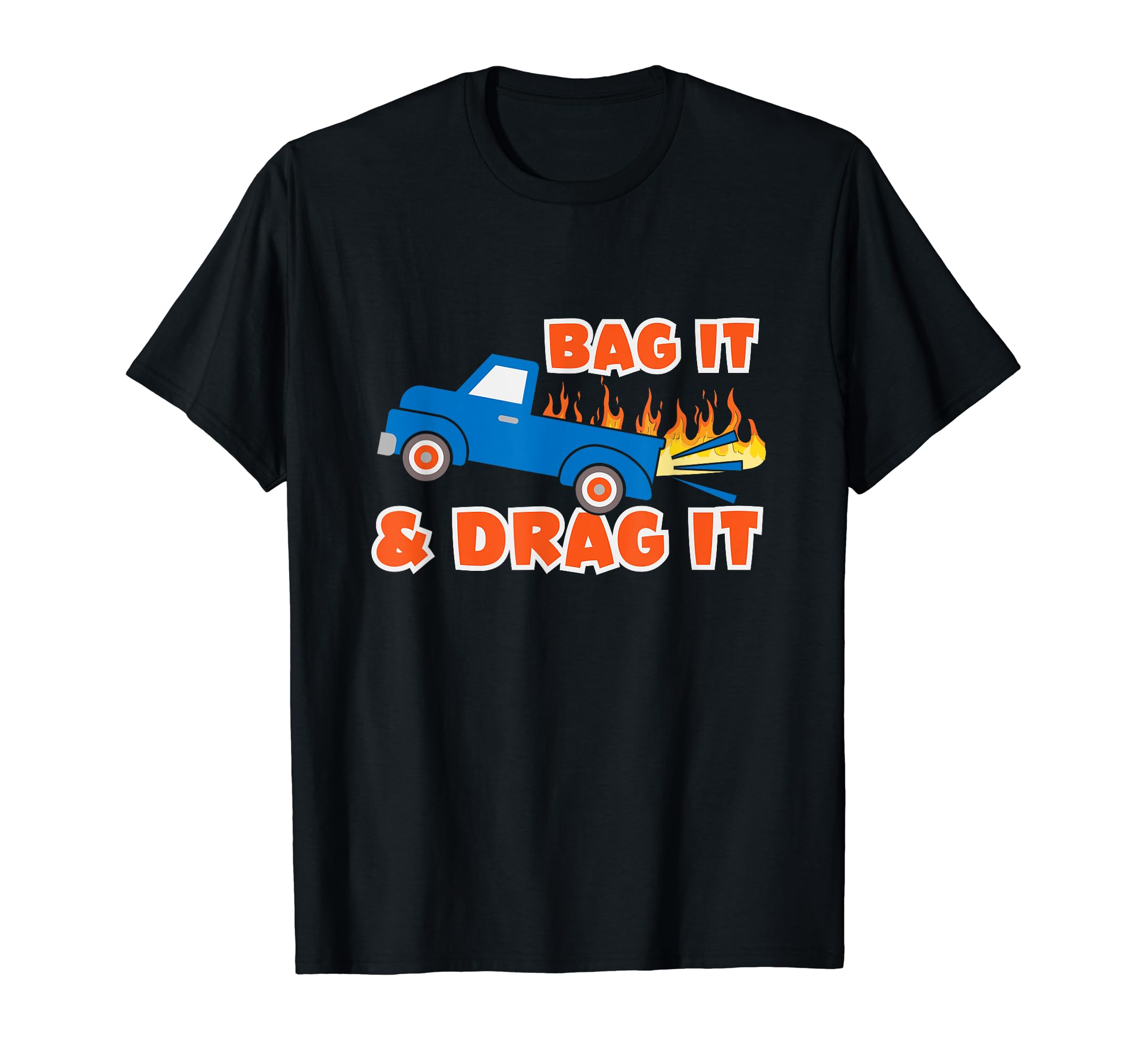 Mini Truck Dragging Bagging Lowrider T-Shirt - Aesthetic Graphic Men Women - T-Shirt, Sweatshirt, Hoodie