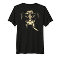Doberman Smoking Cigarette Grunge T-Shirt - Casual Everyday Wear Unisex - T-Shirt, Sweatshirt, Hoodie