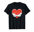 Be Gentle Your Heart Self Care T-Shirt - Streetwear Style for Adults - T-Shirt, Sweatshirt, Hoodie