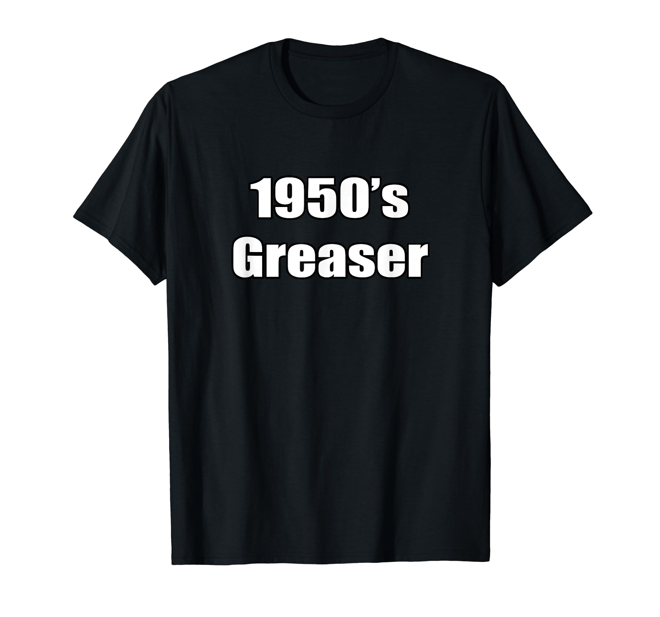 Mens 50S Greaser Car Show 1950S Sock T-Shirt - Unique Graphic Men Women - T-Shirt, Sweatshirt, Hoodie
