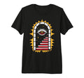 American Traditional Old School T-Shirt - Novelty Apparel for Adults - T-Shirt, Sweatshirt, Hoodie