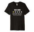Self Care One Star Did Not Enjoy T-Shirt - Graphic Print for Adults - T-Shirt, Sweatshirt, Hoodie