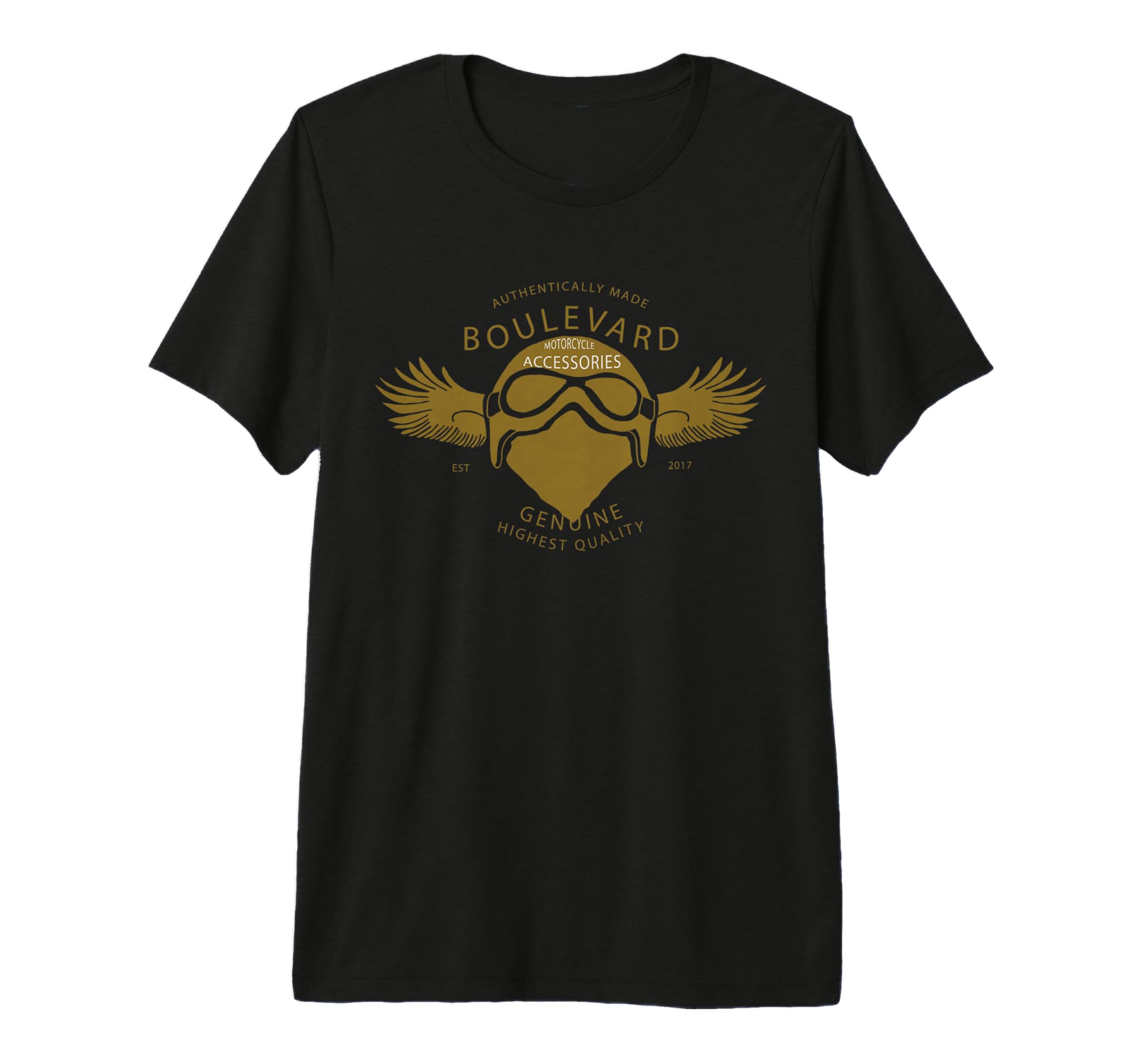 Boulevard Accessories Boulevard Motorcycle Hoodie - Unique Graphic Unisex - T-Shirt, Sweatshirt, Hoodie