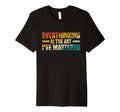 Overthinking Is Art Ive Mastered T-Shirt - Fun Novelty Design Unisex - T-Shirt, Sweatshirt, Hoodie