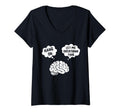 Womens Hang Let Me Overthink This T-Shirt - Fun Novelty Design for Adults - T-Shirt, Sweatshirt, Hoodie