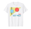 Key West Florida Fl Souvenirs T-Shirt - Custom Art Print for Adults - T-Shirt, Sweatshirt, Hoodie